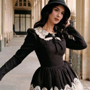 NWT Lacemade Day & Night Party Dress